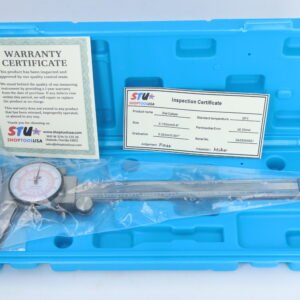 Pied à Coulisse à Cadran