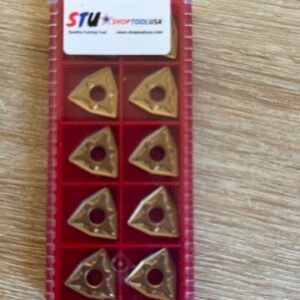 wnmg 080408 TiN plaquette usinage