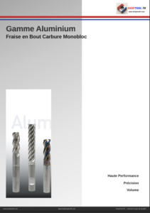 Catalogue Gamme Aluminium STU-SHOP TOOL FR