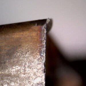 Diagnostic usure: 27-fraise-plaquette-eclatements