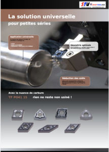 Catalogue Général Outils de Coupe STU-SHOP TOOL FR