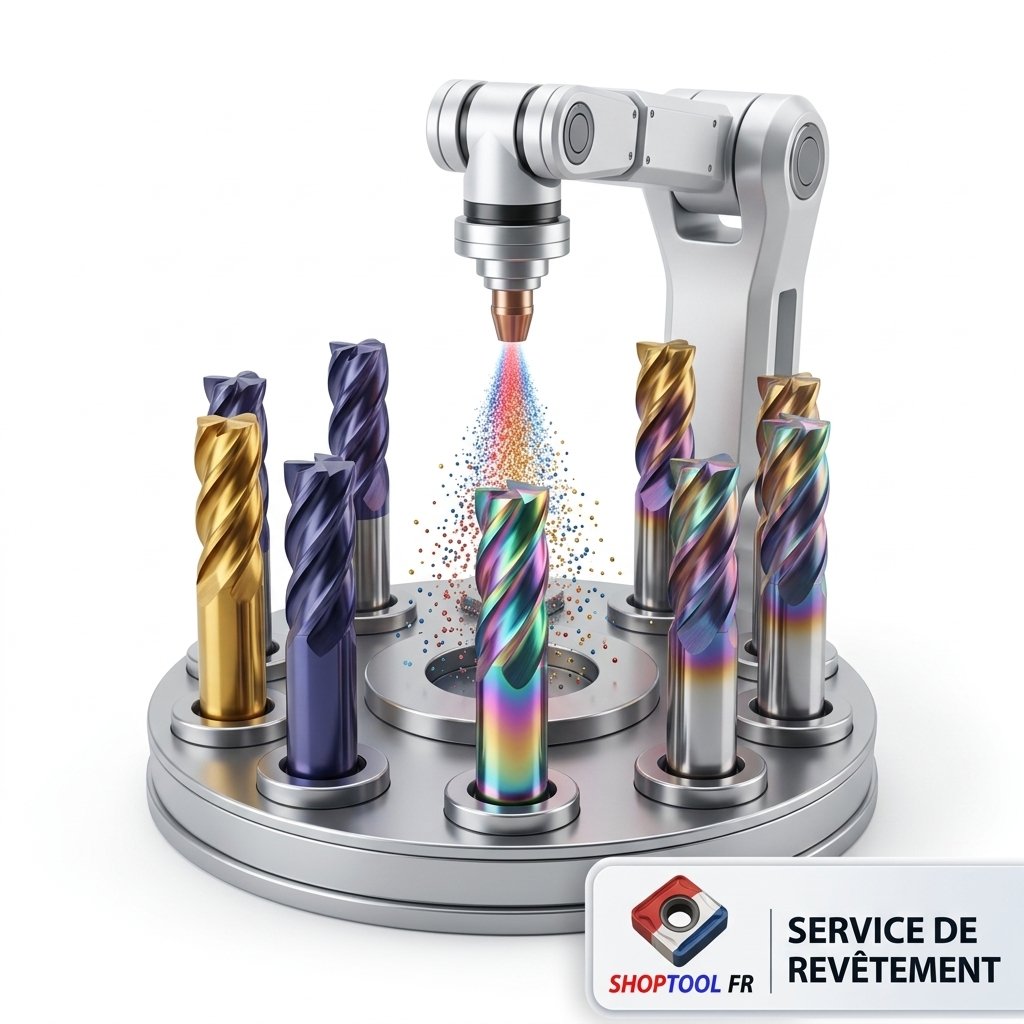 Service de revêtement STU-SHOP TOOL FR