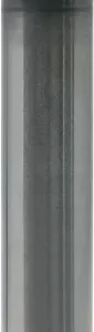 Fraise carbure monobloc Ø 2 mm 4 dents MnS1 queue Ø 3 mm